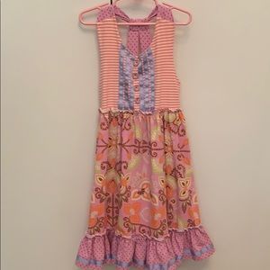 Matilda Jane sundress, size 8
